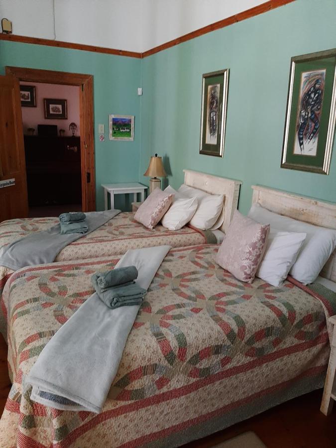 לינה וארוחת בוקר קרדוק Annies House מראה חיצוני תמונה